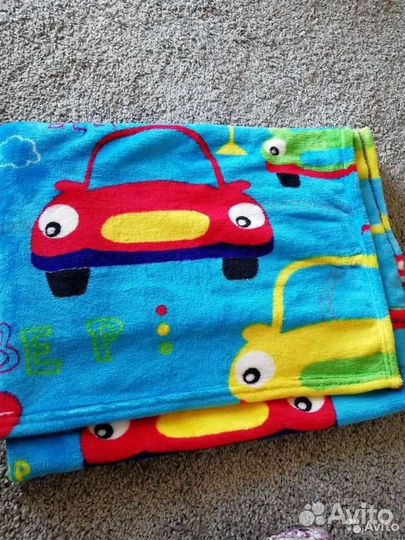 Плед детский