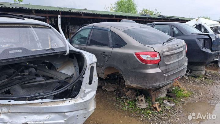 АВТО разбор всех марок LADA