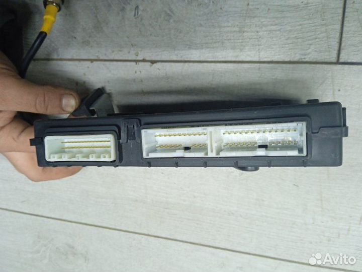 Блок управления центральным замком Hyundai I30