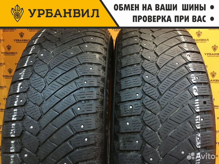 Continental ContiIceContact 4x4 225/65 R17 102T