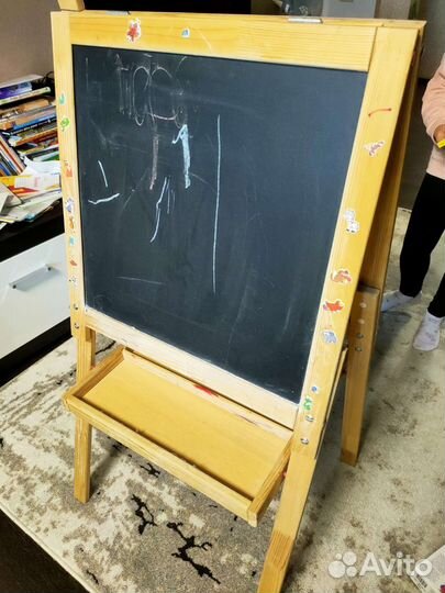 Мольберт детский