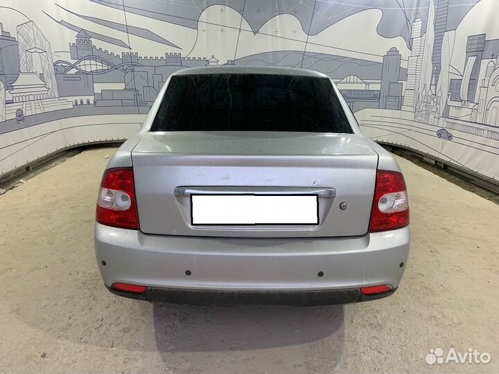 LADA Priora 1.6 МТ, 2010, 152 000 км