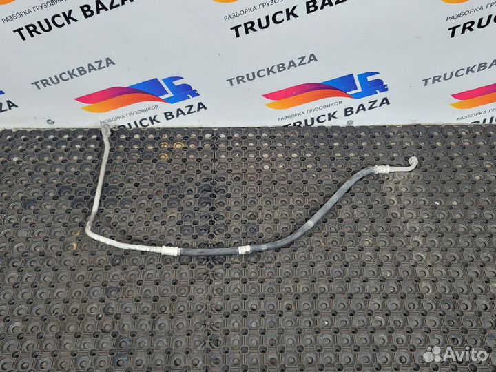 81619750262 Трубка кондиционера Man TGS, Man TGX