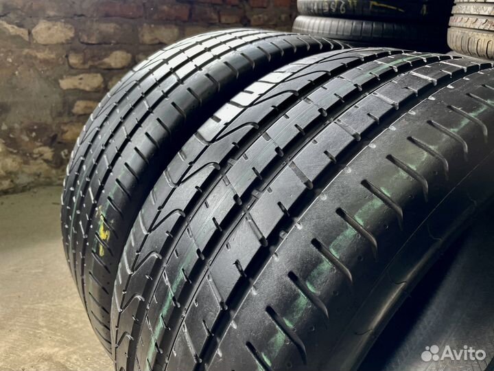 Pirelli P Zero 295/35 R21 107Y