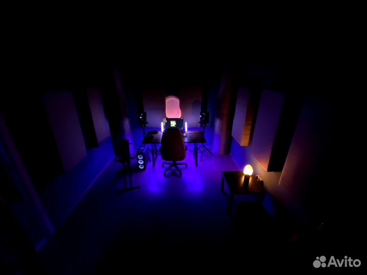 Студия звукозаписи