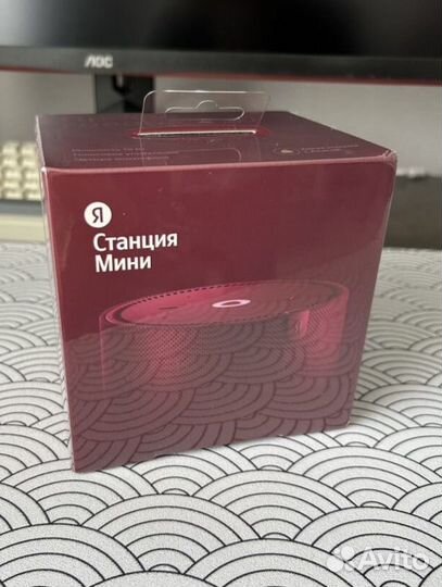 Яндекс станция мини