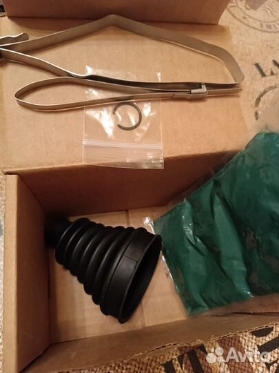 Пыльник привода BRP Can-Am Outlander 450/570