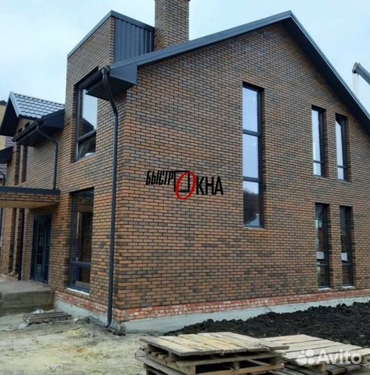 Пластиковые окна производства