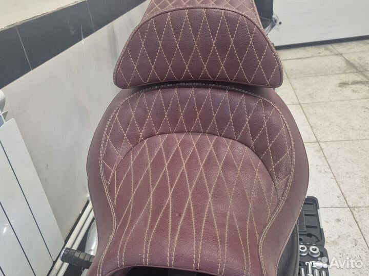 Тюнингованое сиденье VTX1800