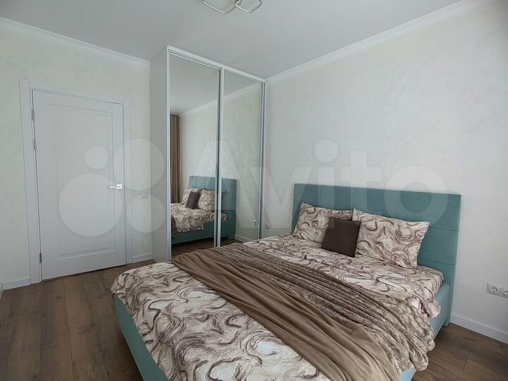 2-к. квартира, 67 м², 16/16 эт.