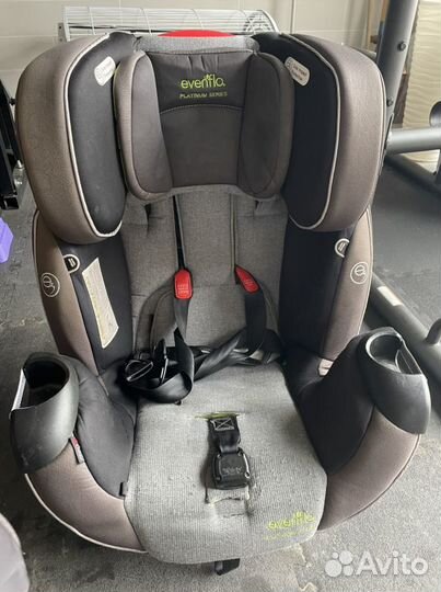 Автомобильное кресло Evenflo Symphony e3 DLX