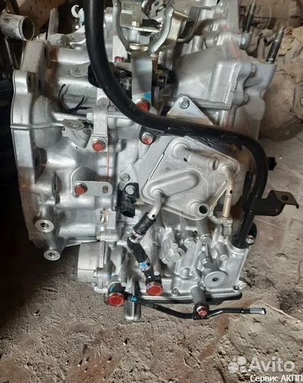 Вариатор JF017E