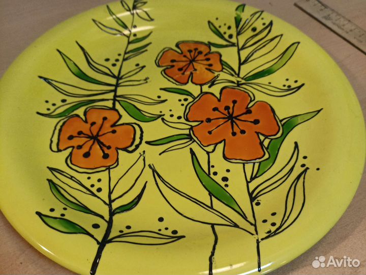 Керамические изделия декоративные