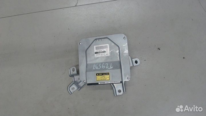 Блок управления абс Lexus RX, 2006