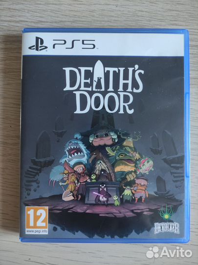 Deaths door ps5