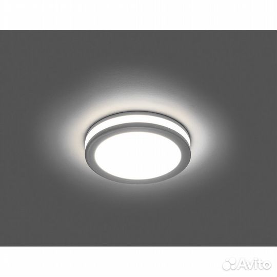 Светильник встраиваемый для натяжных потолков