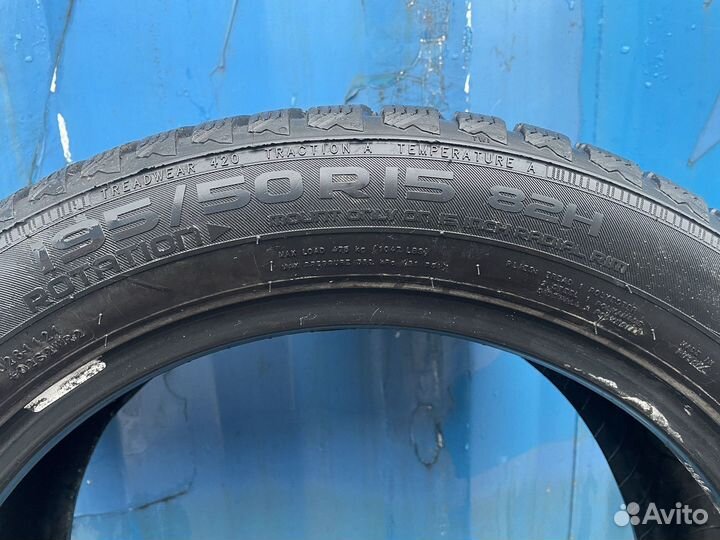 Nokian Tyres WR D4 195/50 R15