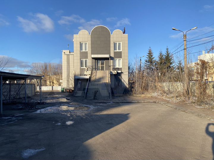 Торговое помещение, офис, 608 м²