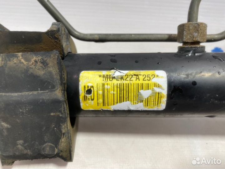 Рулевая рейка Chevrolet Spark M 200 2005-2009