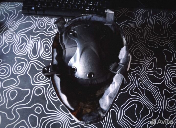 Маска из игры PAY DAY 2 Hocston