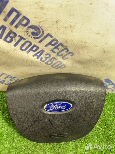 Подушка безопасности в руль Ford Focus 2 седан 1.6