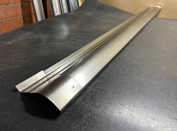 Ремонтные пороги и арки Skoda Octavia A5 с. Дивноморское