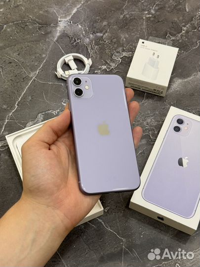 iPhone 11, 128 ГБ
