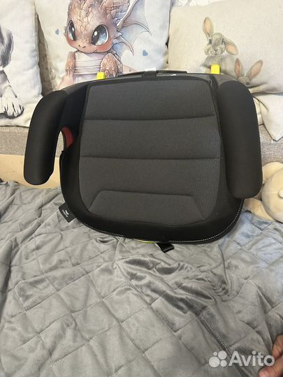 Бустер isofix peg perego