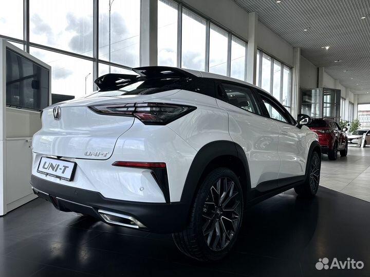 Changan UNI-T 1.5 AMT, 2023