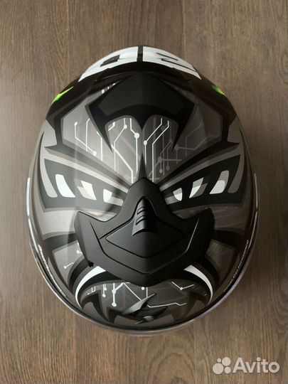 Шлем для мотоцикла Scorpion exo