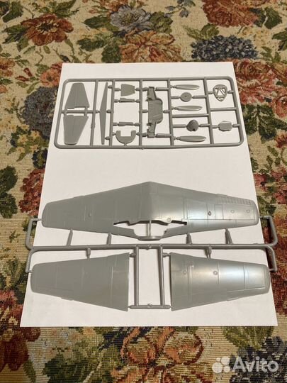 Модель самолета