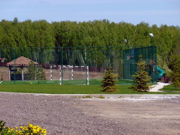 Участок 13,3 сот. (ИЖС)