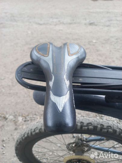 Сиденье седло для велосипеда