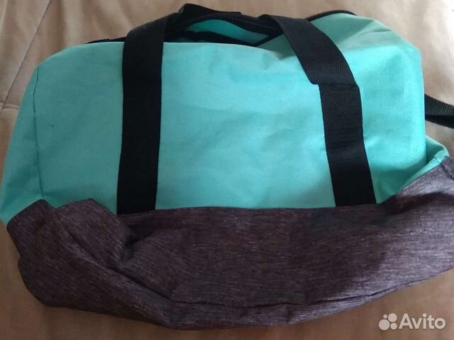 Сумка спортивная женская