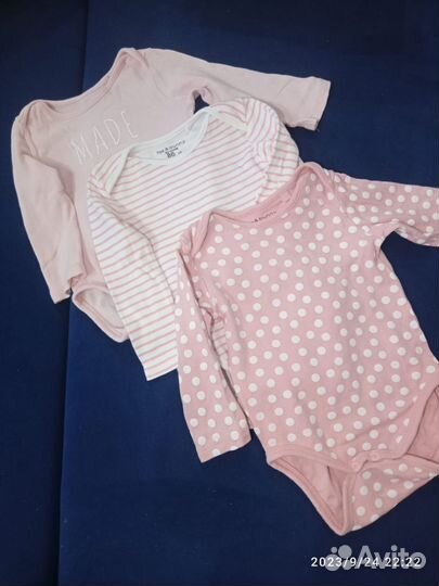 Детские вещи пакетом