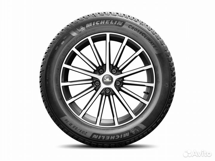 Michelin CrossClimate 2 235/55 R19 105H