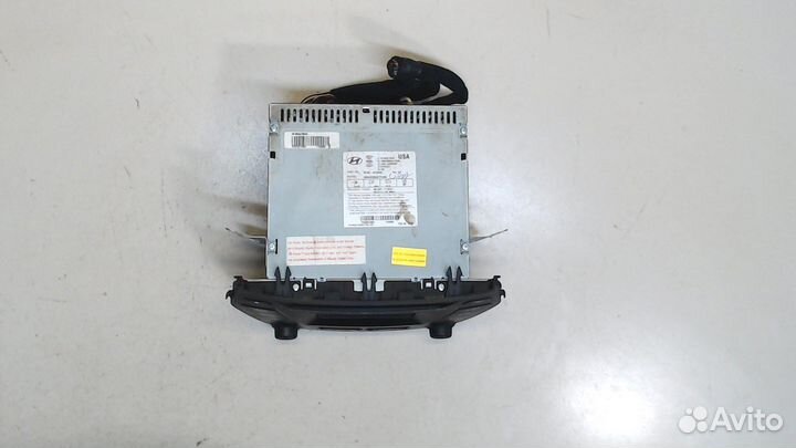 Магнитола Hyundai Santa Fe, 2013