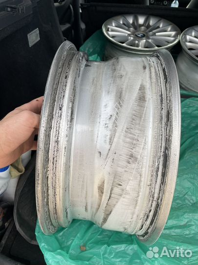 Диски BMW e39 R16