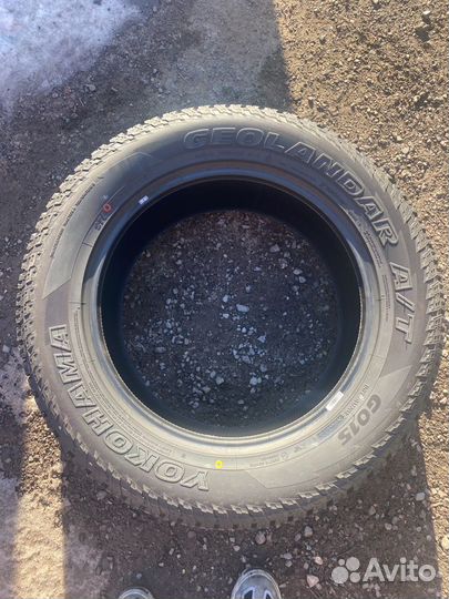 Yokohama Geolandar A/T G015 275/60 R20 115H