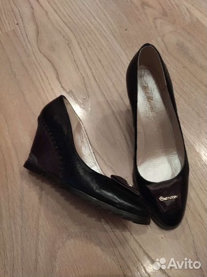 Туфли женские 39 размер новые