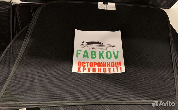 Шторки каркасные москитные