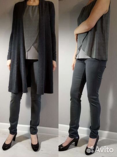 Одежда и обувь 42-44 размер