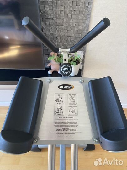 Тренажер для пресса AB coaster CS1500