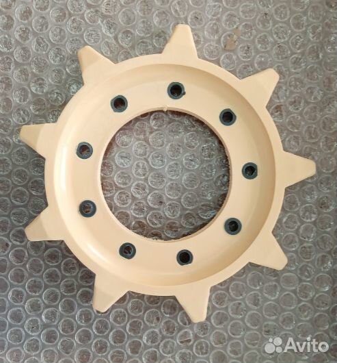 Звездочка ведущая для снегохода Буран 2 шт