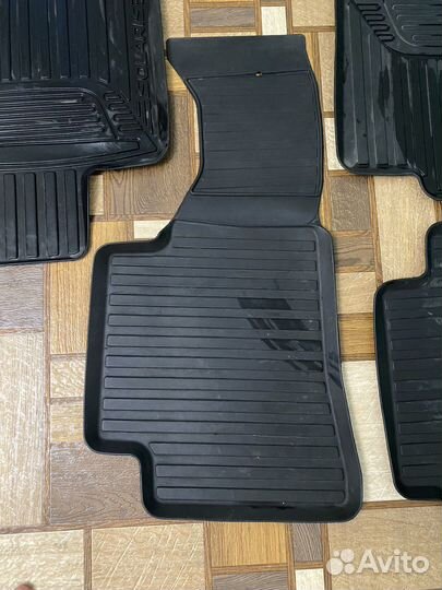 Коврики на hyundai solaris