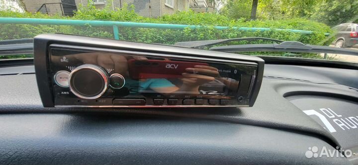 Магнитола ACV 1din с блютузом