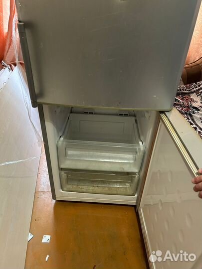 Холодильник бу samsung no frost