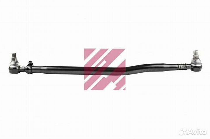 Тяга рулевая продольная L1045мм MAN F2000