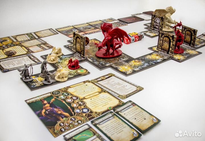 Descent: Странствия во Тьме