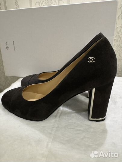 Туфли Chanel оригинал